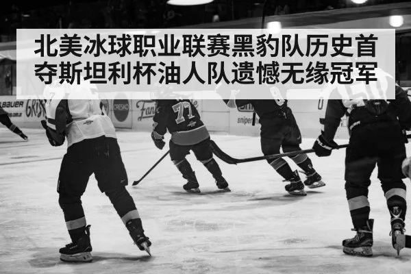 北美冰球职业联赛黑豹队历史首夺斯坦利杯油人队遗憾无缘冠军